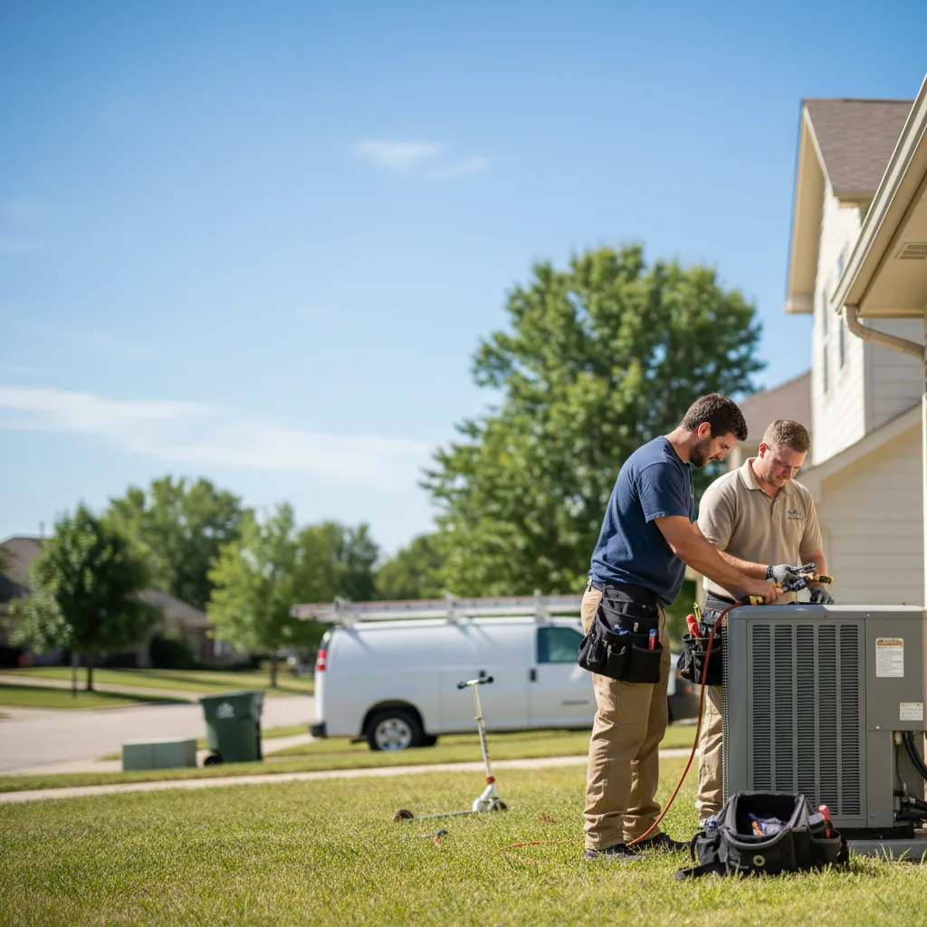 AC Repair in Ocean View